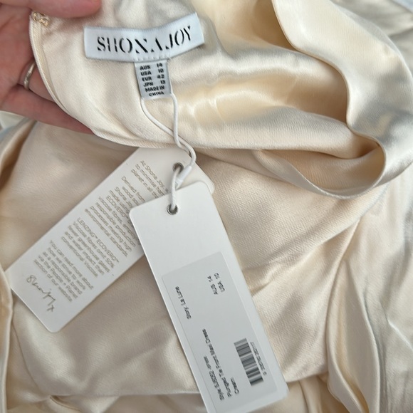 Shona Joy bridal maxi dress - Picture 5 of 5